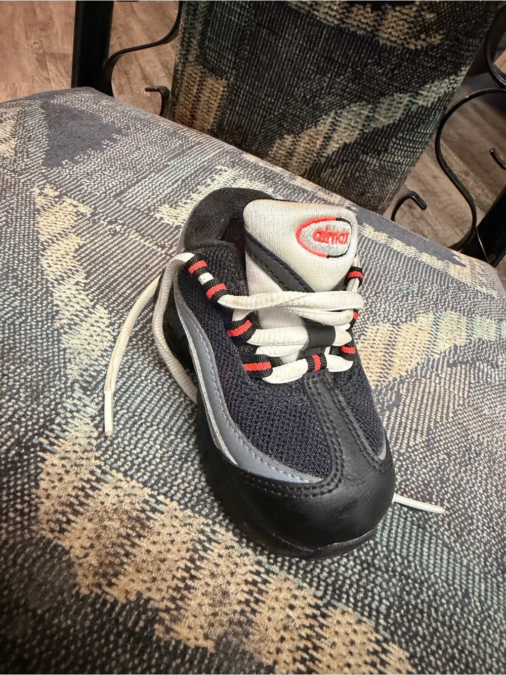 Nike Air Force sporty kids